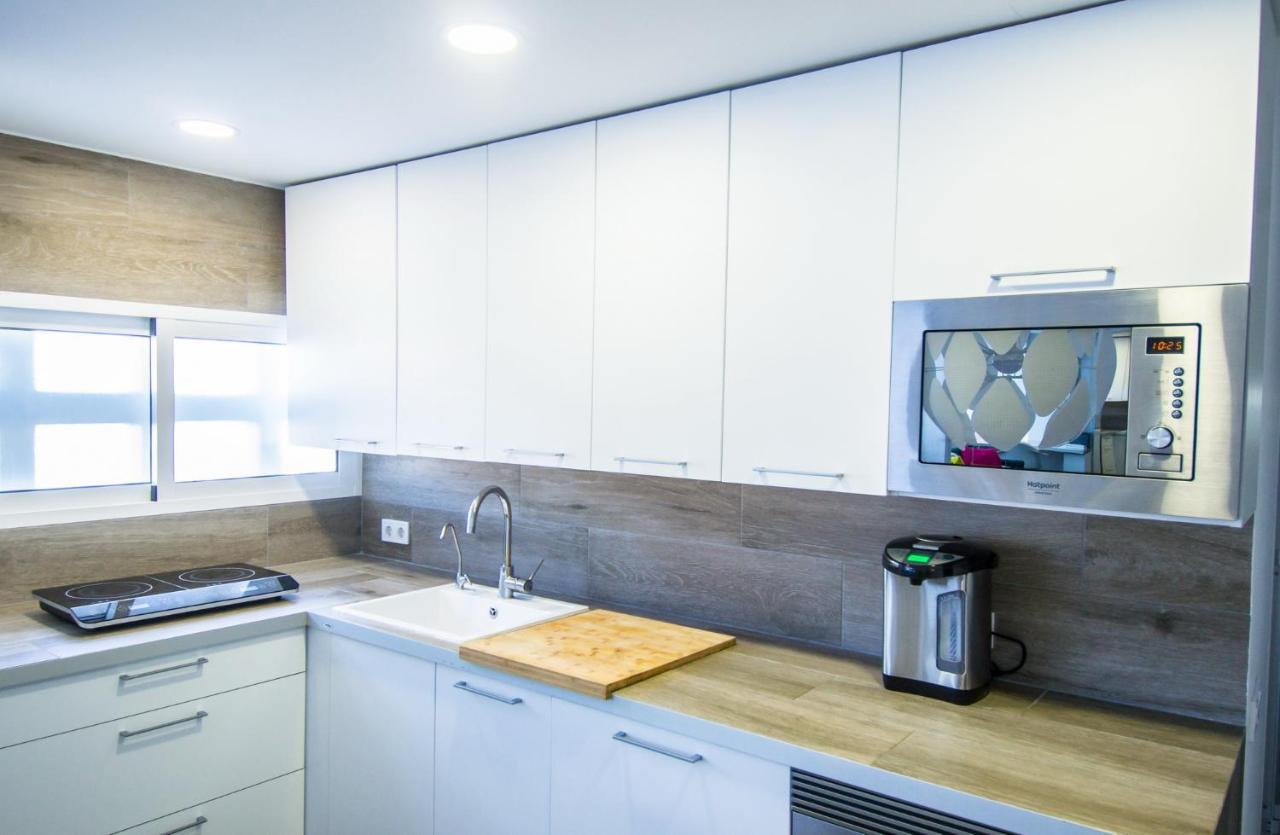Alay Apartment & Pool 2 Bedroom Benalmádena Exteriér fotografie