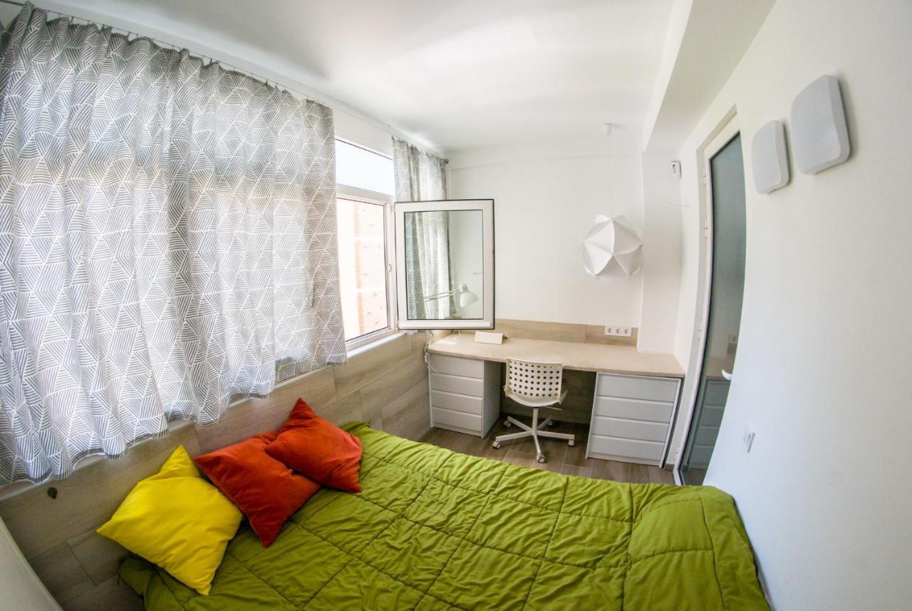 Alay Apartment & Pool 2 Bedroom Benalmádena Exteriér fotografie