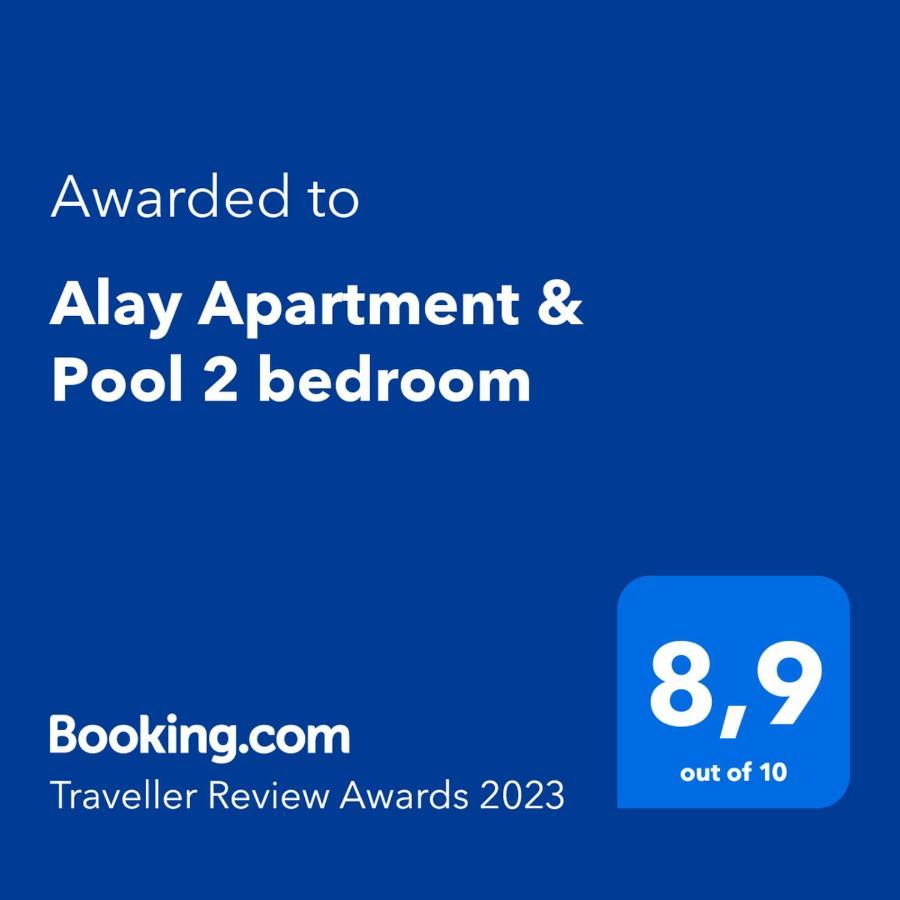 Alay Apartment & Pool 2 Bedroom Benalmádena Exteriér fotografie